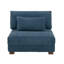 Upholstered Accent Chair-1599940623