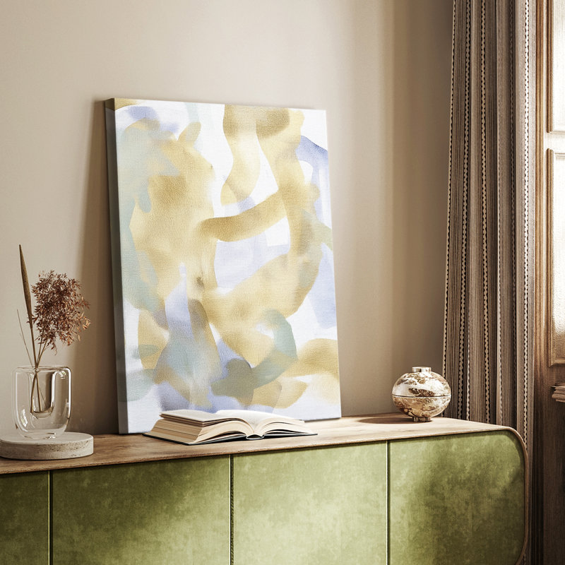 ABSTRACT Series DCCXC -Custom Wrapped Gallery Cavas