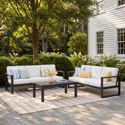 Jayton 8-Person Patio Seating Group