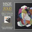 «Dance With Me I», reproduction encadrée - bois massif-1292688873-1292688878