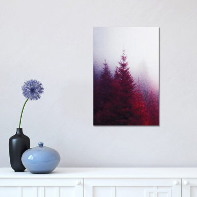 Autumn 1 Piece Wrapped Canvas Wall Art