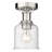Alhana Glass Semi Flush Mount-1854697800