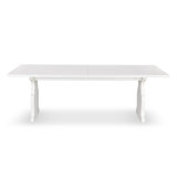 Hyannis Port Dining Table, Whitewash