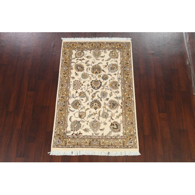 One-of-a-Kind 4'0"x 6'2" Age: New Area Rug in