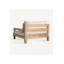 Chaise d'extérieur Jodphur