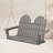 Vineyard Adirondack 48" Swing-50289727