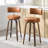 Swivel Upholstered Counter & Bar Stool-20534113-20534111