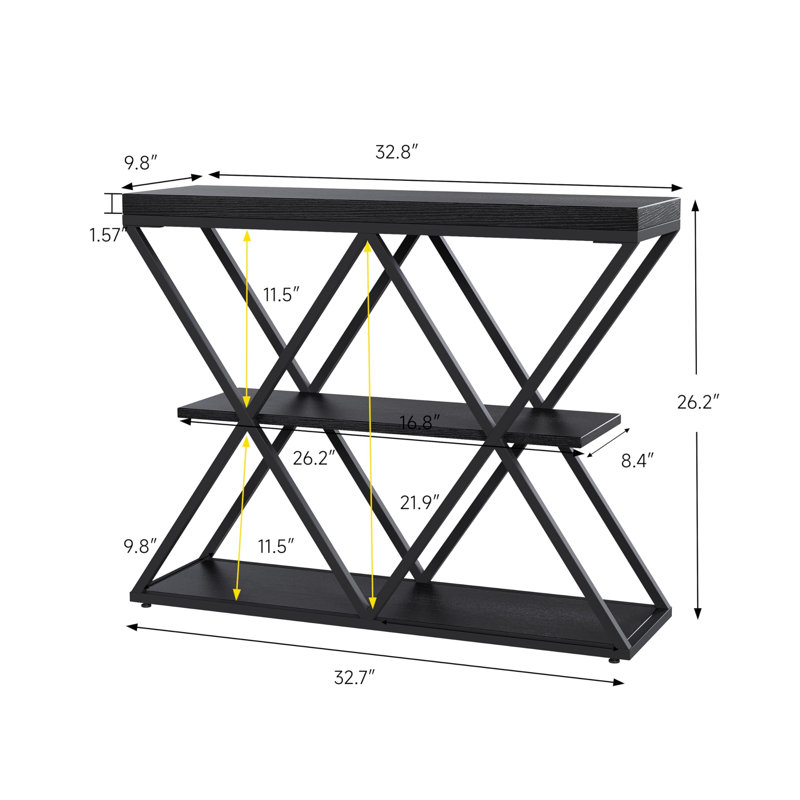 Coffee Table, Black