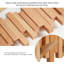 Portemanteaux en bois