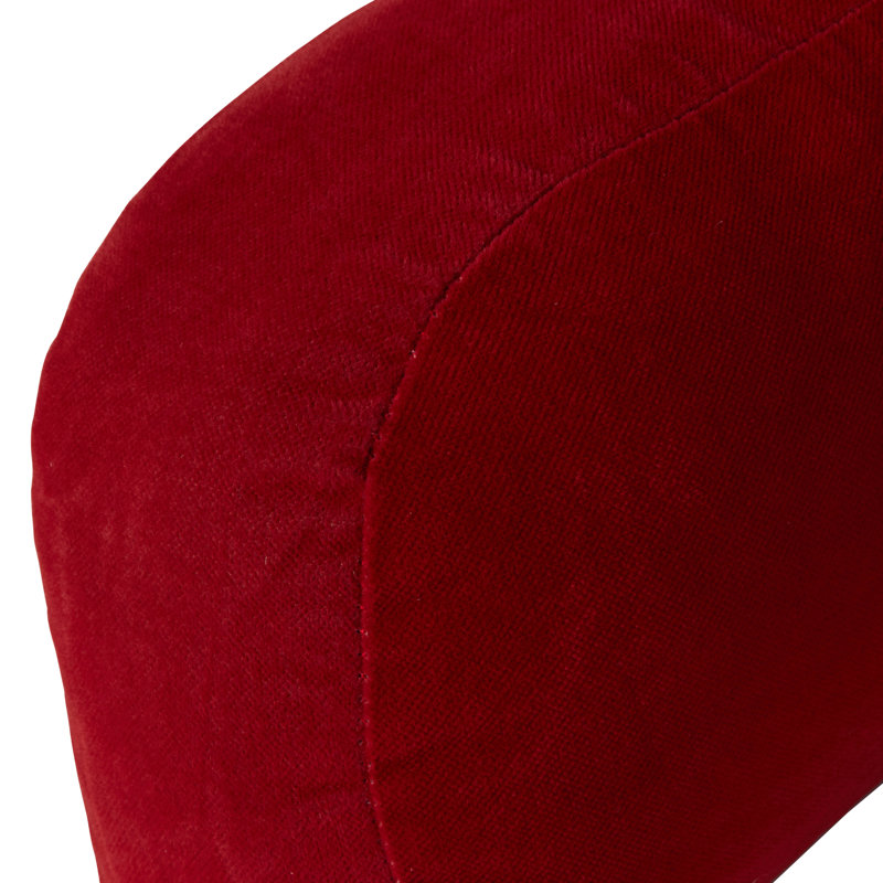 Coussin de dossier Hyatt, Rouge écarlate