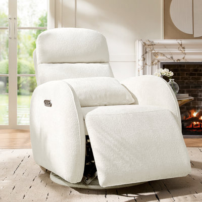 Fauteuil inclinable pivotant Abelie