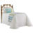 Twin Palms St. Kitts Rattan Headboard-18636026