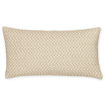 Cascade 36" x 30" Pillow Cover and Insert