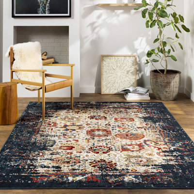 Hasrat Oriental Indoor Rug