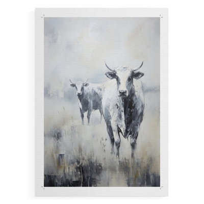 ANIMALS Series CCLX - Impression sur toile seulement - NON CADRE