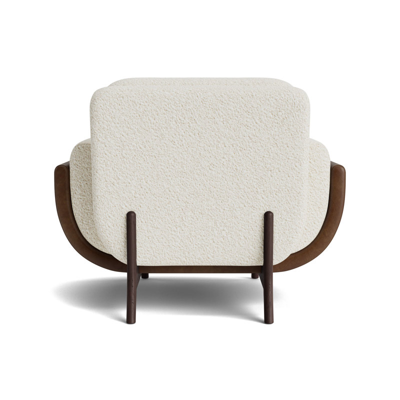 Regatta Chair, Berber - Cream/Bedford - Tobacco, Java