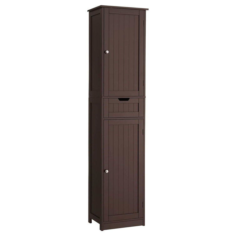 Freestanding Linen Cabinet