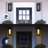 Horizone Iron LED Wall Light