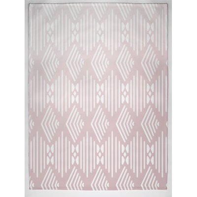 Arya Plain Weave / Muslin Throw Blanket