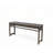 69.7'' Solid Wood Console Table