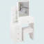 Tabouret de chevet 29,2 po-112902273