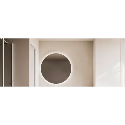 Lighted Mirror