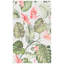 Tapis floral lavable à la machine Borreli 850 Performance-1303765103