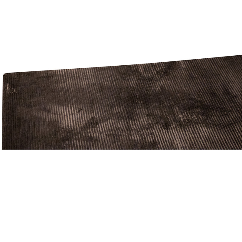 Hand Knotted Area Rug in Cola