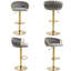 Tabouret de bar Christal Cerelly-88075634