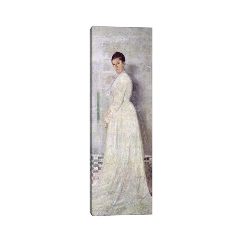 Print, 91.44 cm H x 30.48cm W x 3.175cm D, Does Not Apply