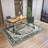 Anran Machine Washable Green Area Rug-870287818