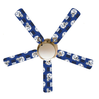 52'' Ceiling Fan with Light Kit