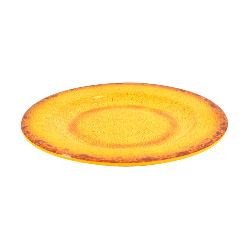 Casablanca 23cm Melamine Salad Plate