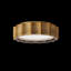 Tarte 1 Light Crystal LED Flush Mount-1137281135