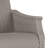 Bentley Woven Loveseat - Oyster/Oyster-20521922
