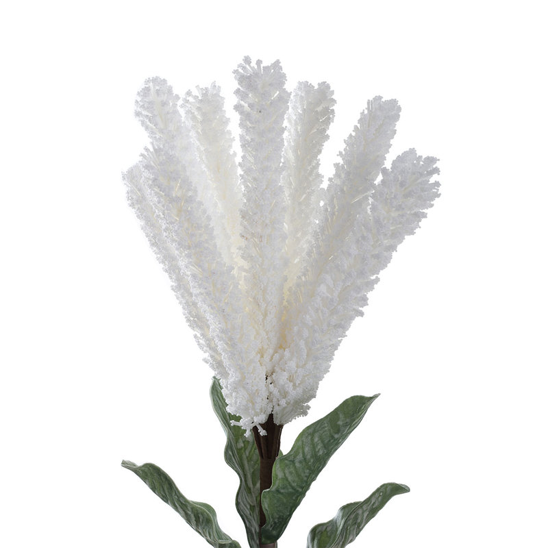 Foam Arrangement, White