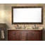 Miroir de salle de bain rustique Hinatea-1644727811