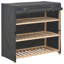 6 Pair Shoe Storage Cabinet-43829970