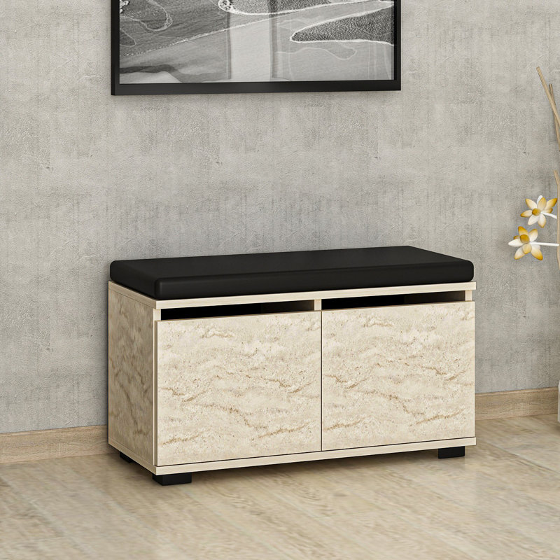Baneen 8 Pair Shoe Storage Cabinet