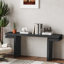 Longue console de 66 po pour le salon, le couloir et le vestibule-1813007172