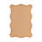 Rectangle Rattan Bathroom Wall Mirror