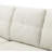 Upholstered L-Shaped Sectional Reversible