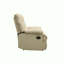 Fauteuil inclinable en microfibre-1940332968