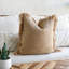 Housse de coussin décorative bohème à franges 100 % coton-1488697844-1521046507