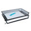 Mesh Stackable Side Loading Tray