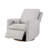 Rio Boucle Swivel Glider Power Recliner,-297450917