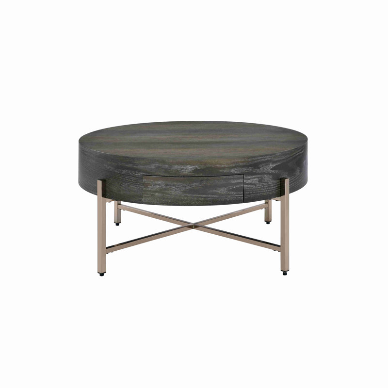 Table basse de salon à 1 tiroir