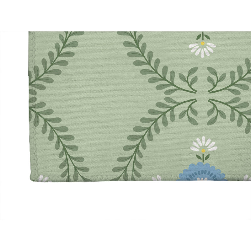 Bree Non Slip Outdoor Rug, Runner 2'6" x 8'