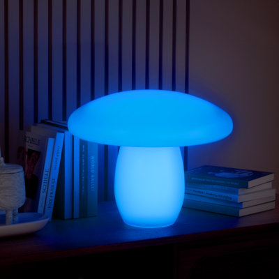 Grenada LED Party Light Display Decoration Convex Mushroom Shape