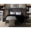 Table d'appoint Fyn avec plateau en pierre
